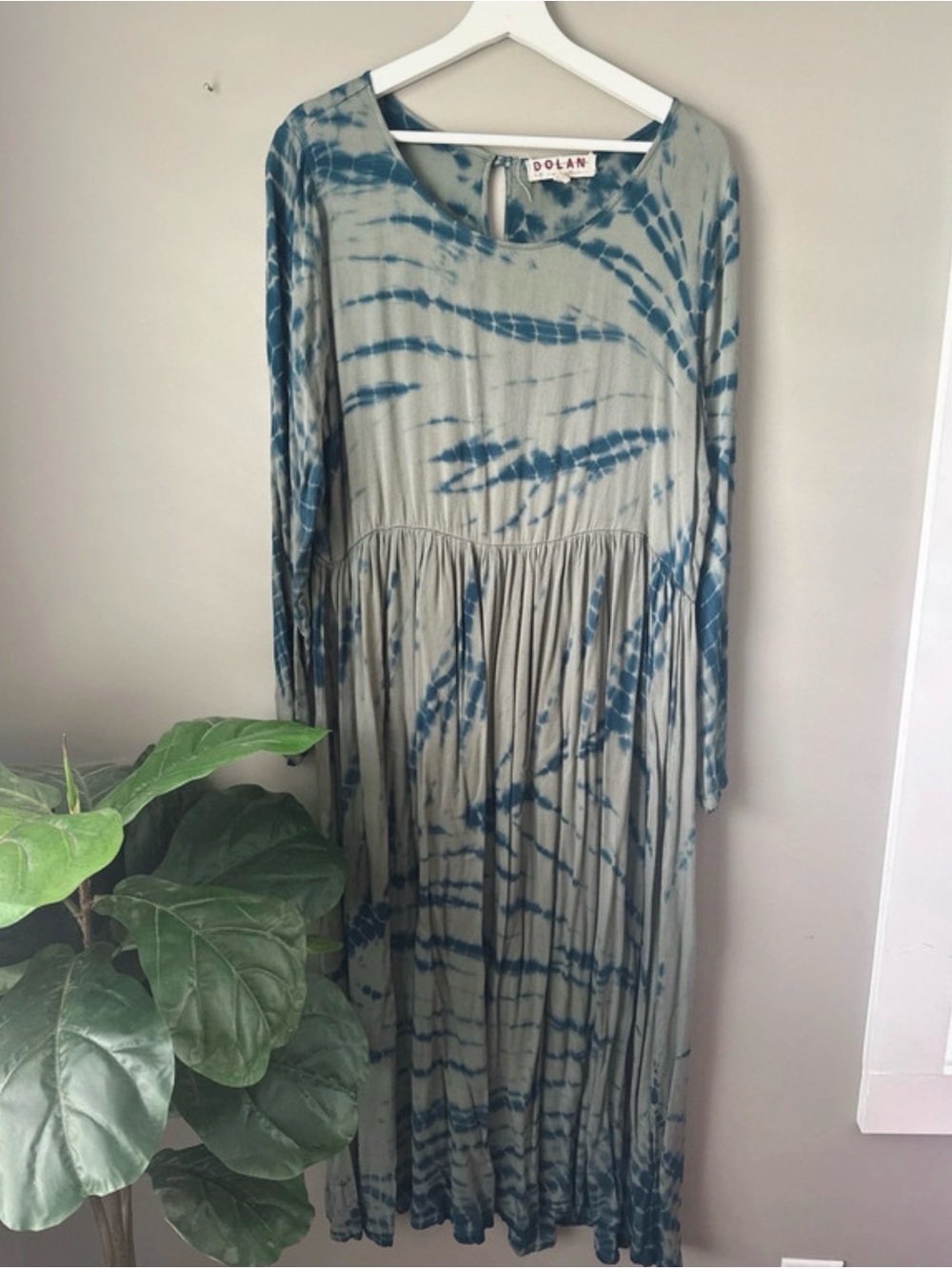 Anthropology Dress